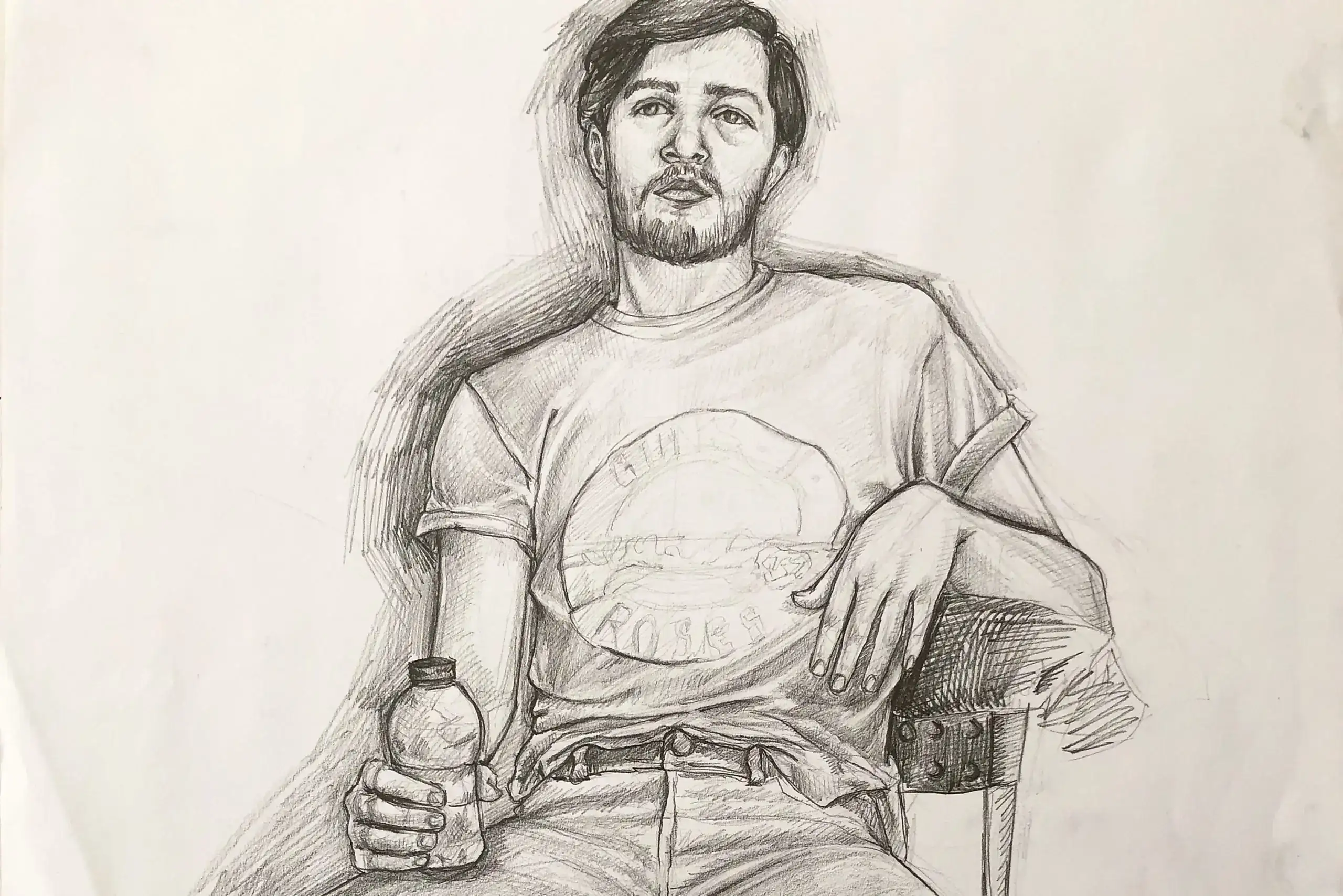 Ankara Resim Kursu desen çizimleri galerisi